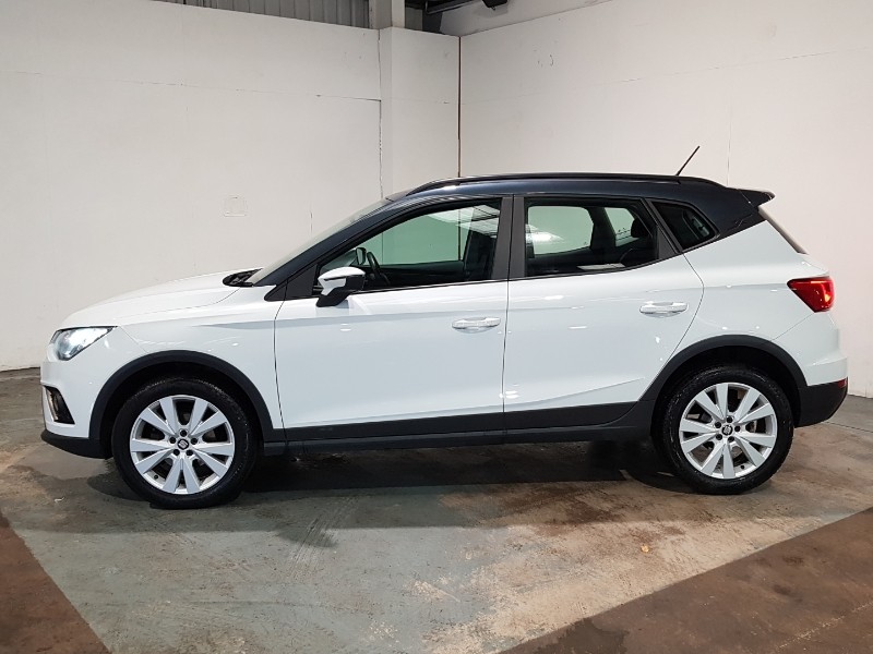 Used SEAT Arona 2018 for sale - 76108025: Photo 4