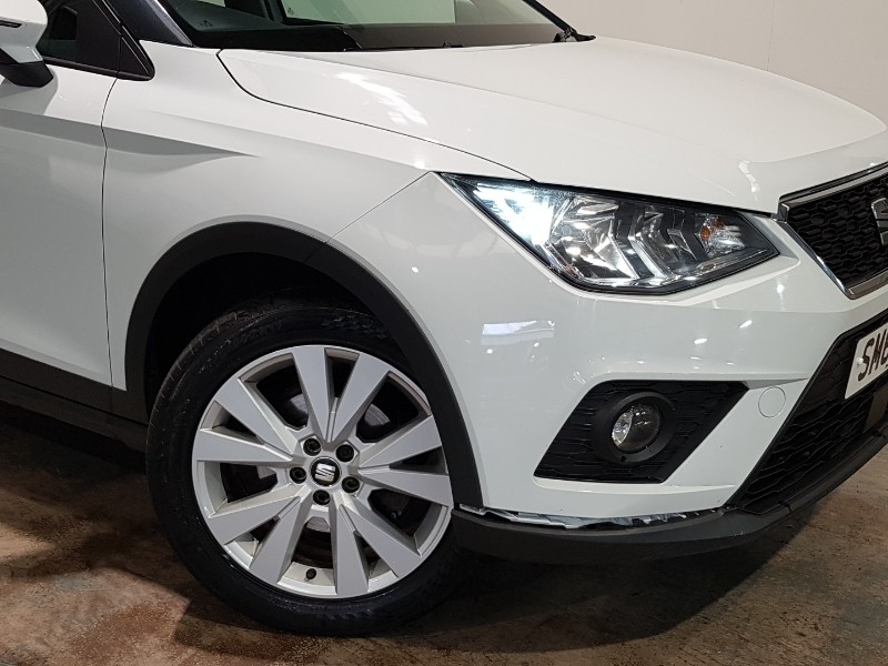 Used SEAT Arona 2018 for sale - 76108025: Photo 9
