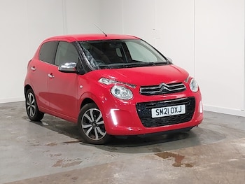 Used Citroen C1 2021 for sale - 78821479: Photo