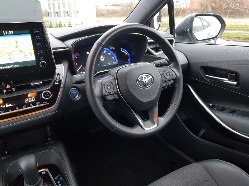 Used Toyota Corolla 2021 for sale - 77034923: Photo 10