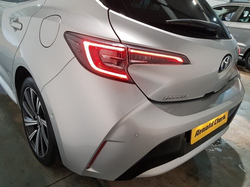 Used Toyota Corolla 2021 for sale - 77034923: Photo 18