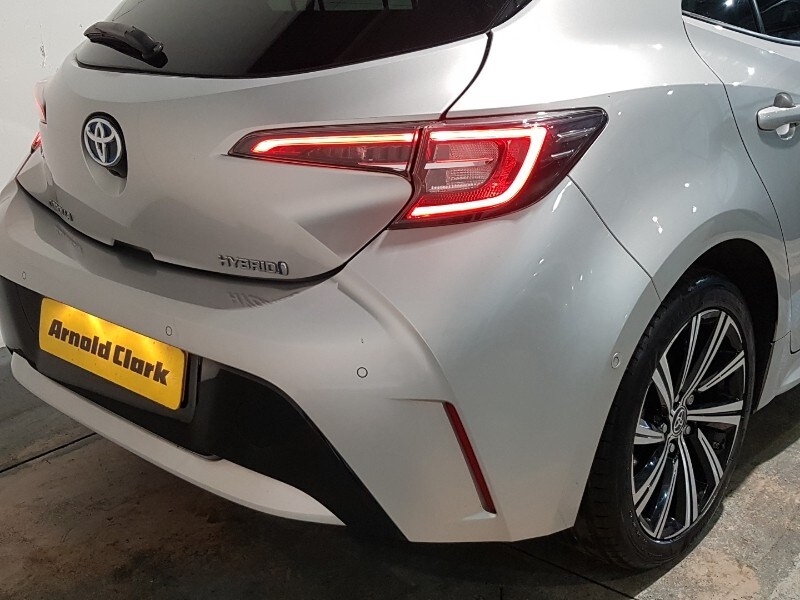 Used Toyota Corolla 2021 for sale - 77034923: Photo 19