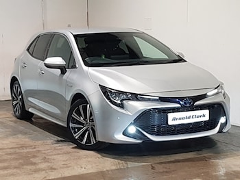 Used Toyota Corolla 2021 for sale - 77034923: Photo