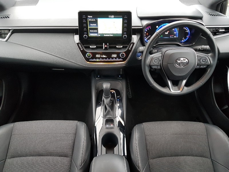 Used Toyota Corolla 2021 for sale - 77034923: Photo 2