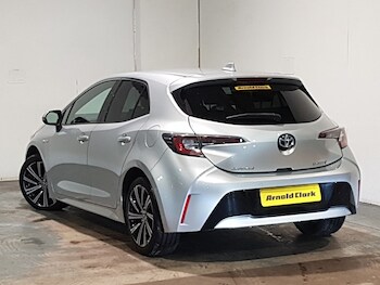 Used Toyota Corolla 2021 for sale - 77034923: Photo