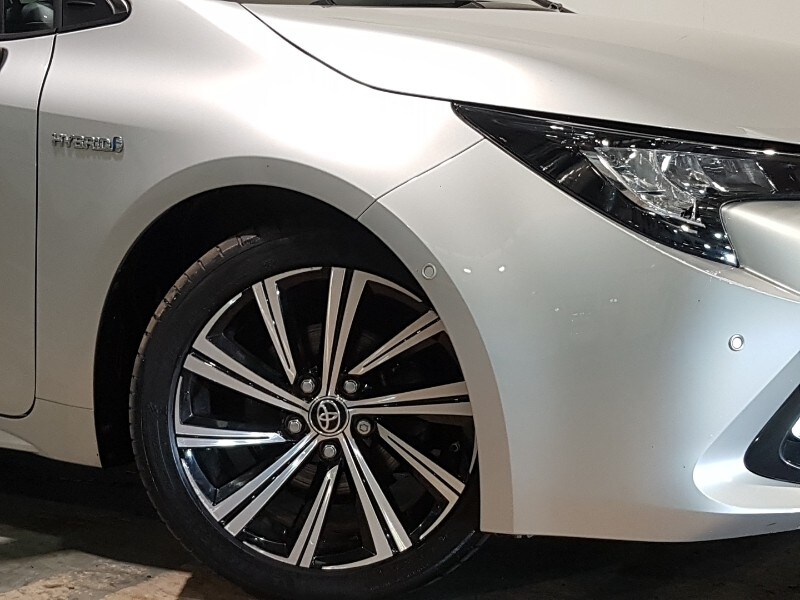 Used Toyota Corolla 2021 for sale - 77034923: Photo 9