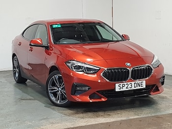 2023 - 218d Sport 4dr [Live Cockpit Prof]