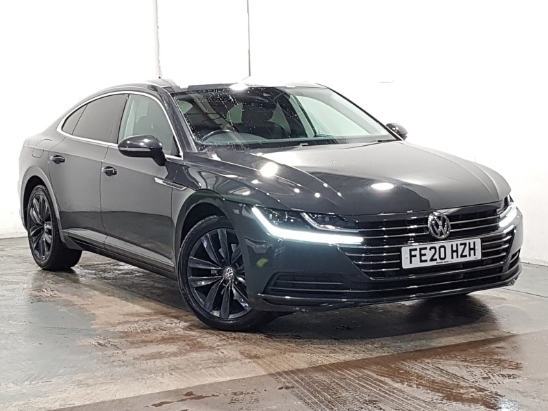 Used Volkswagen Arteon 2020 for sale - 76187778: Photo 1