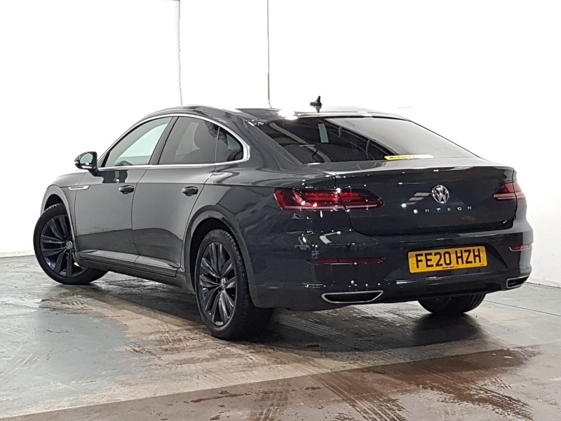 Used Volkswagen Arteon 2020 for sale - 76187778: Photo 3