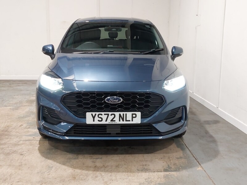 Used Ford Fiesta 2023 for sale - 78065996: Photo 12