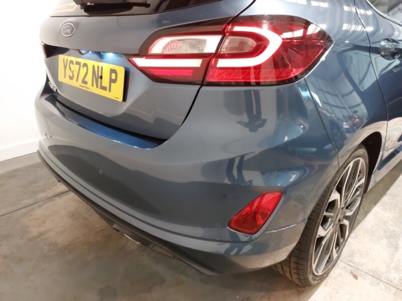 Used Ford Fiesta 2023 for sale - 78065996: Photo 19