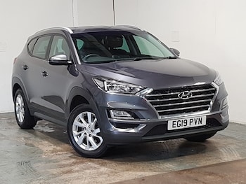 Used Hyundai TUCSON 2019 for sale - 75755509: Photo