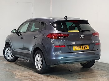 Used Hyundai TUCSON 2019 for sale - 75755509: Photo