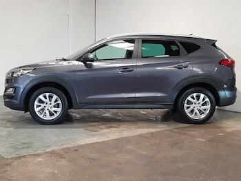 Used Hyundai TUCSON 2019 for sale - 75755509: Photo