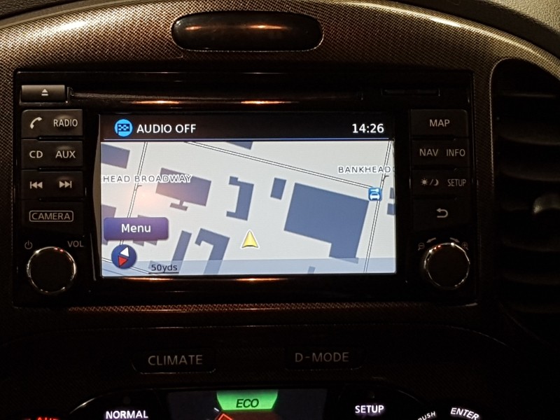 Used Nissan Juke 2016 for sale - 77716806: Photo 11