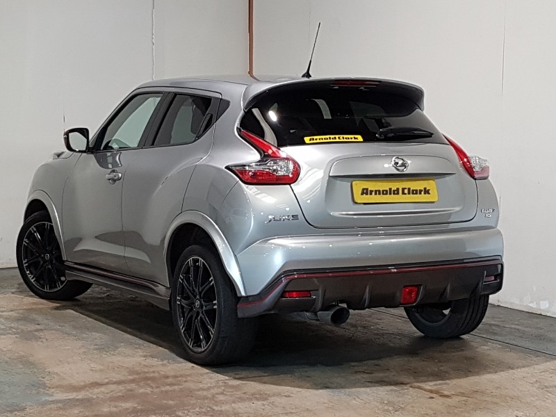 Used Nissan Juke 2016 for sale - 77716806: Photo 3