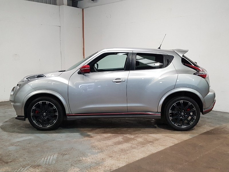 Used Nissan Juke 2016 for sale - 77716806: Photo 4