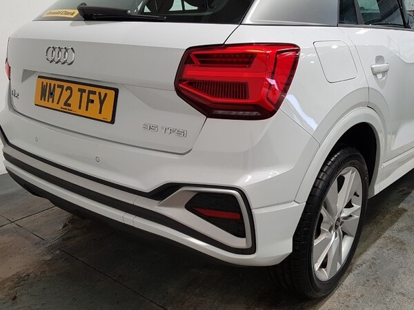 Used Audi Q2 2023 for sale - 75424179: Photo 19