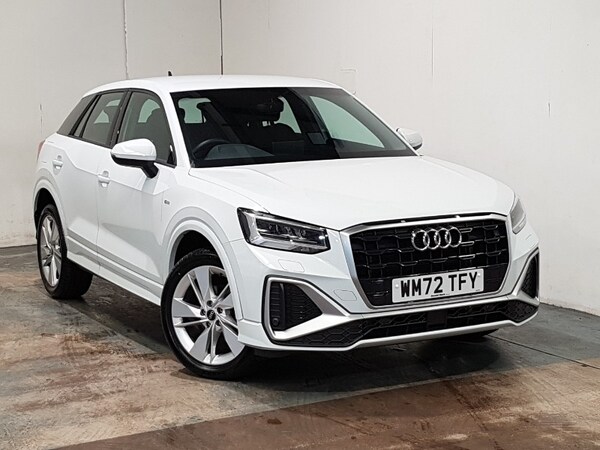 Used Audi Q2 2023 for sale - 75424179: Photo 1