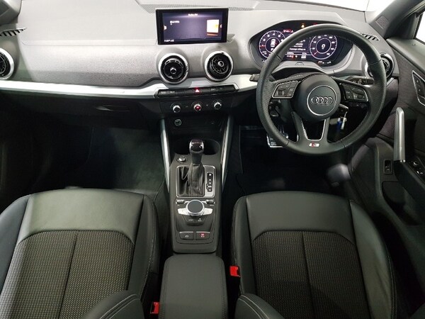 Used Audi Q2 2023 for sale - 75424179: Photo 2