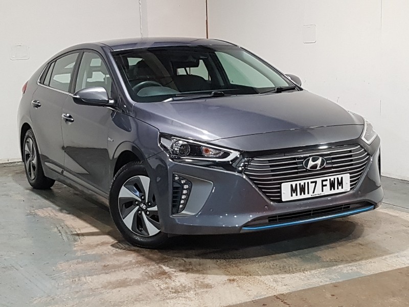 Used Hyundai IONIQ 2017 for sale - 76540481: Photo 1