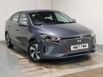 Used Hyundai IONIQ 2017 for sale - 76540481: Photo