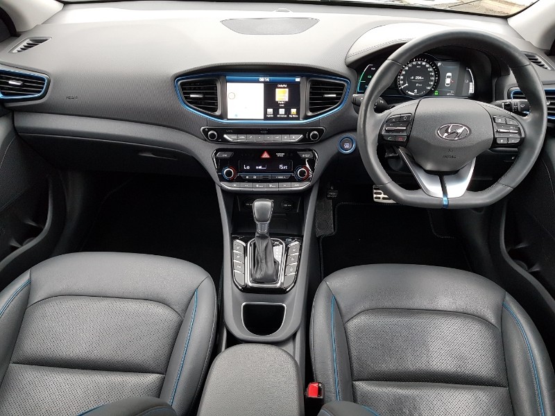 Used Hyundai IONIQ 2017 for sale - 76540481: Photo 2