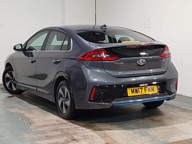 Used Hyundai IONIQ 2017 for sale - 76540481: Photo 3