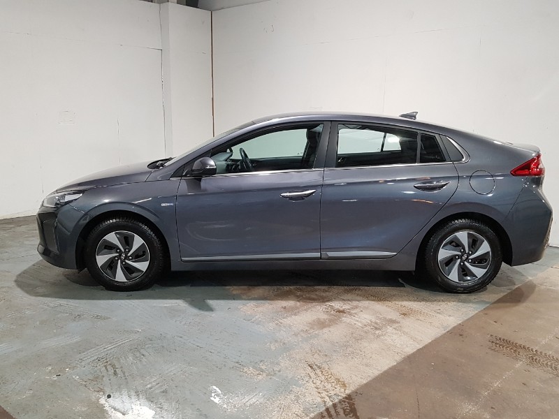 Used Hyundai IONIQ 2017 for sale - 76540481: Photo 4