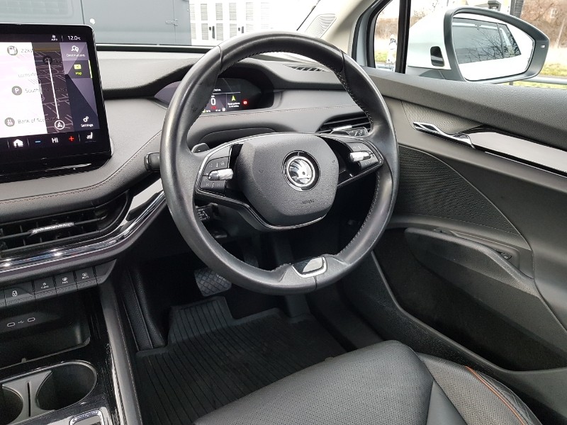 Used Skoda Enyaq 2021 for sale - 77454202: Photo 10