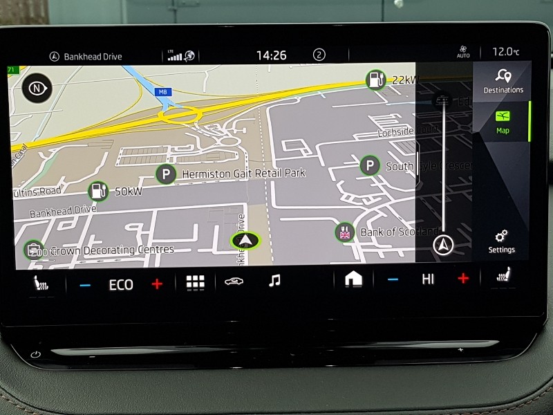 Used Skoda Enyaq 2021 for sale - 77454202: Photo 11