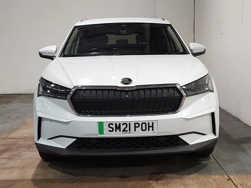 Used Skoda Enyaq 2021 for sale - 77454202: Photo 12