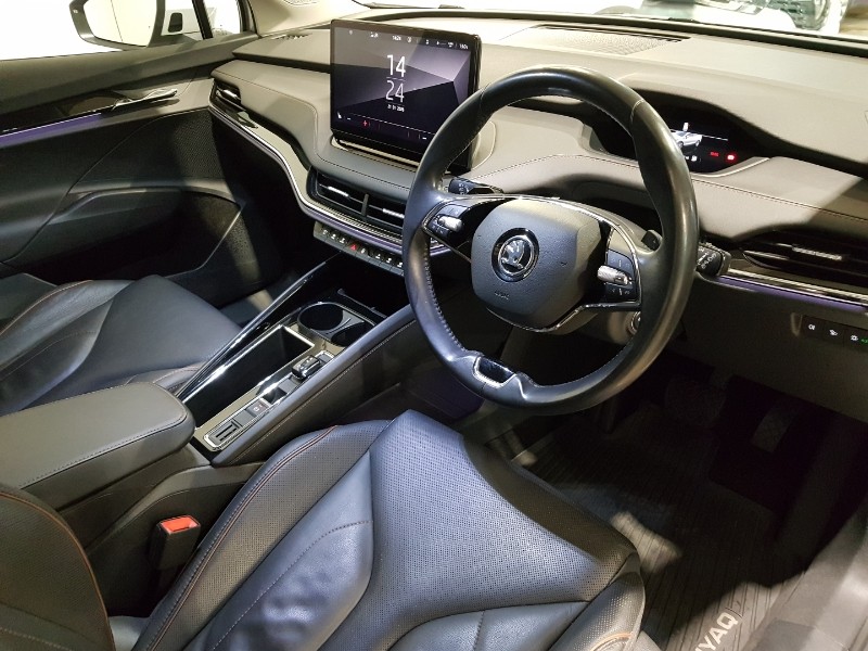 Used Skoda Enyaq 2021 for sale - 77454202: Photo 16