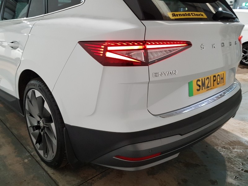 Used Skoda Enyaq 2021 for sale - 77454202: Photo 18