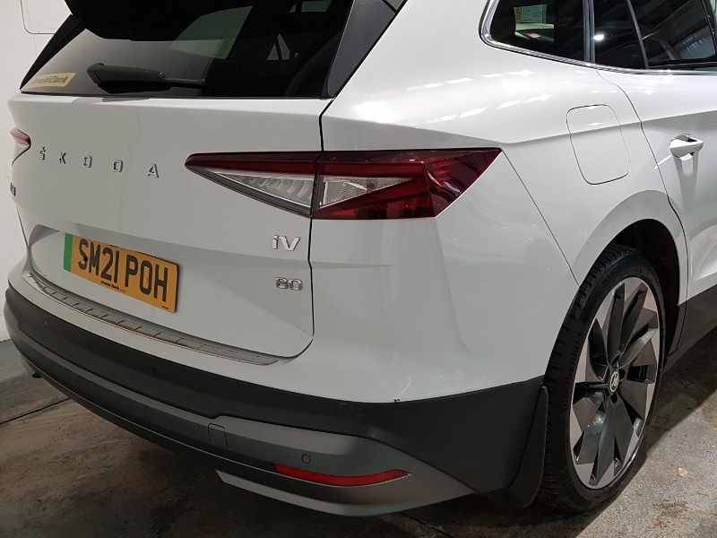 Used Skoda Enyaq 2021 for sale - 77454202: Photo 19