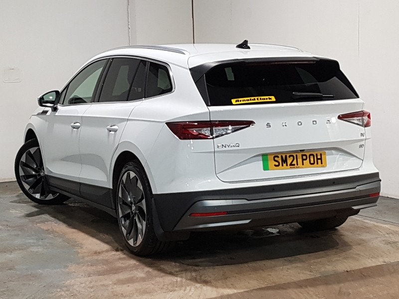 Used Skoda Enyaq 2021 for sale - 77454202: Photo 3