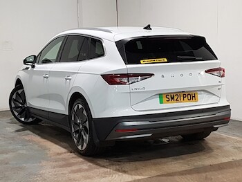 Used Skoda Enyaq 2021 for sale - 77454202: Photo