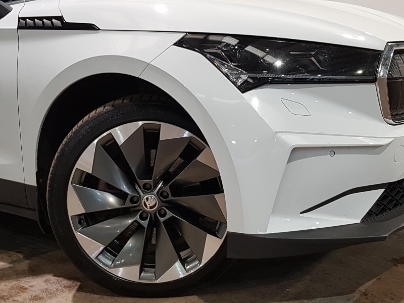 Used Skoda Enyaq 2021 for sale - 77454202: Photo 9