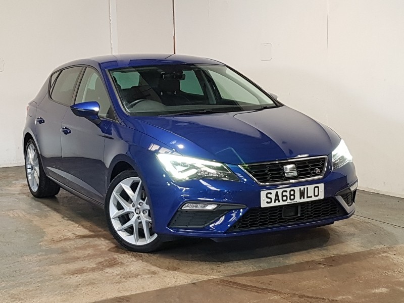 Used SEAT Leon 2018 for sale - 76140982: Photo 1