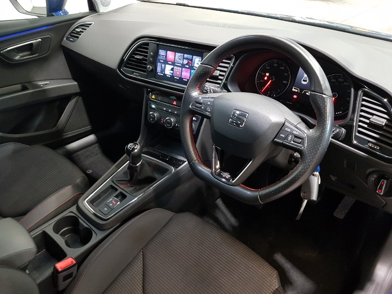 Used SEAT Leon 2018 for sale - 76140982: Photo 16