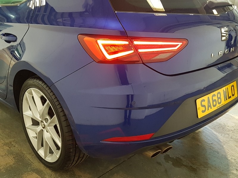 Used SEAT Leon 2018 for sale - 76140982: Photo 18