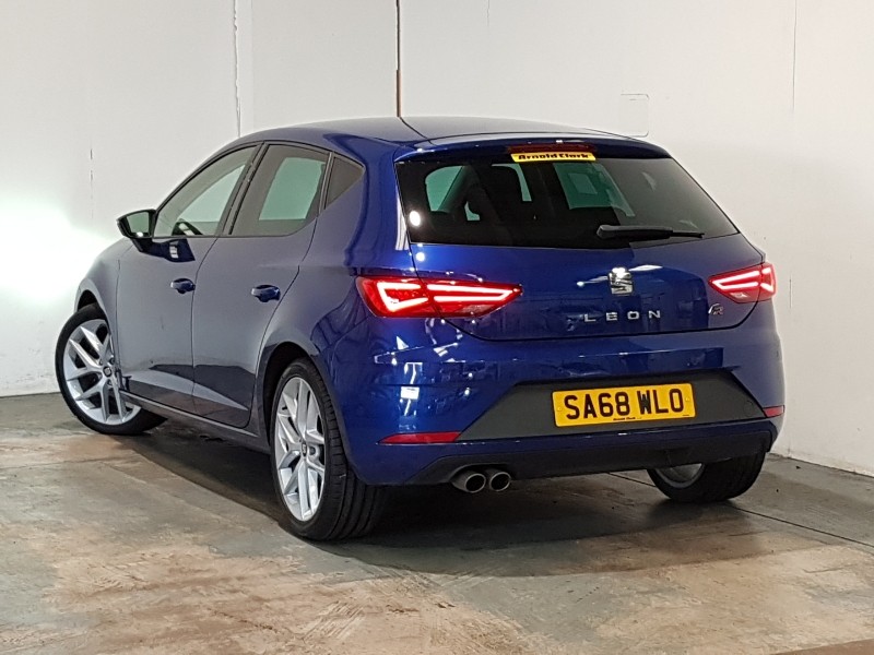 Used SEAT Leon 2018 for sale - 76140982: Photo 3