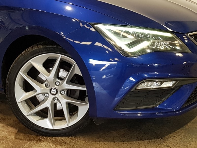 Used SEAT Leon 2018 for sale - 76140982: Photo 9