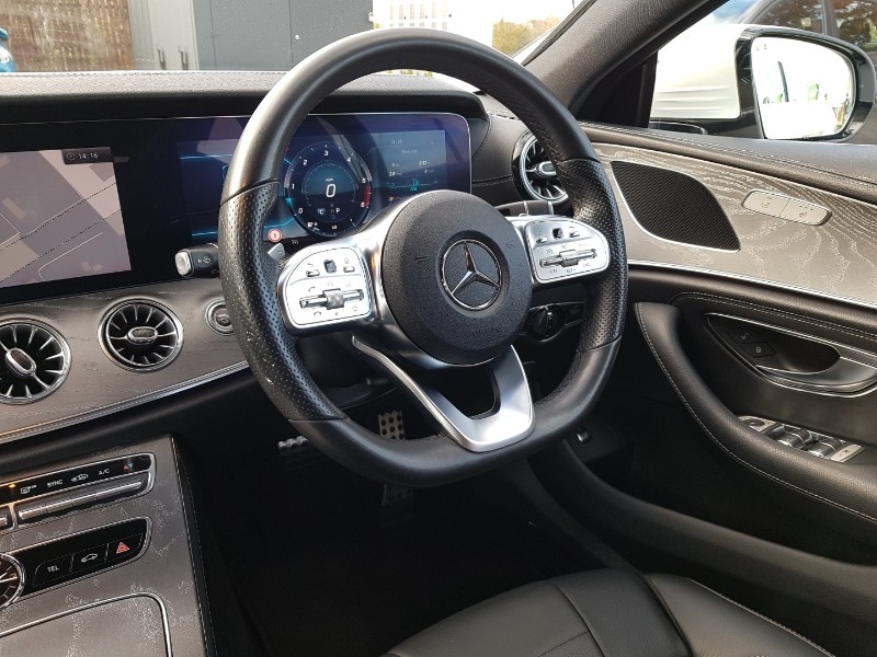 Used Mercedes-Benz CLS 2019 for sale - 76683387: Photo 10