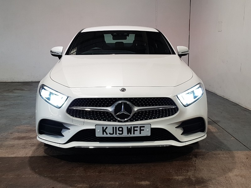 Used Mercedes-Benz CLS 2019 for sale - 76683387: Photo 12