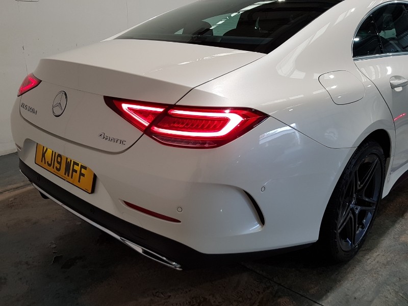 Used Mercedes-Benz CLS 2019 for sale - 76683387: Photo 19