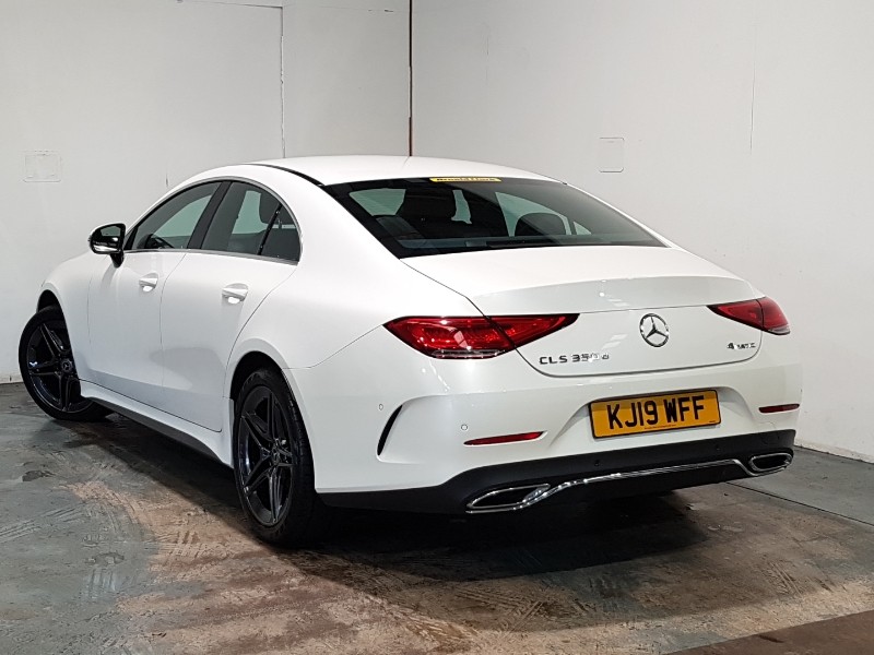 Used Mercedes-Benz CLS 2019 for sale - 76683387: Photo 3