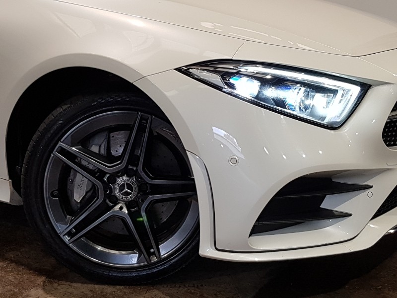 Used Mercedes-Benz CLS 2019 for sale - 76683387: Photo 9