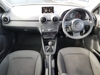 Used Audi A1 2017 for sale - 76498227: Photo