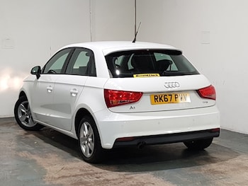 Used Audi A1 2017 for sale - 76498227: Photo